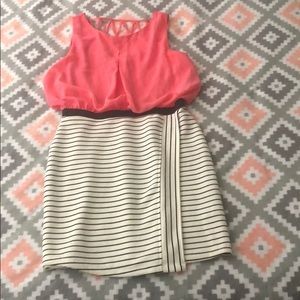 Pretty bodycon dress